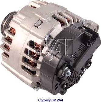 WAI 23160N-5G - Ģenerators autodraugiem.lv