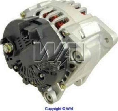 WAI 23160N - Ģenerators autodraugiem.lv