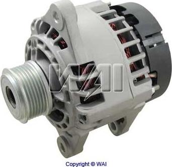 WAI 23105N - Ģenerators autodraugiem.lv