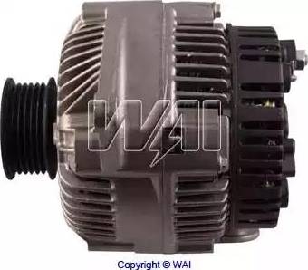 WAI 23110R - Ģenerators autodraugiem.lv