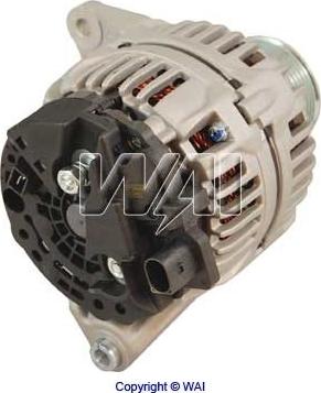 WAI 23187N - Ģenerators autodraugiem.lv