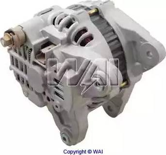 WAI 23174R - Ģenerators autodraugiem.lv
