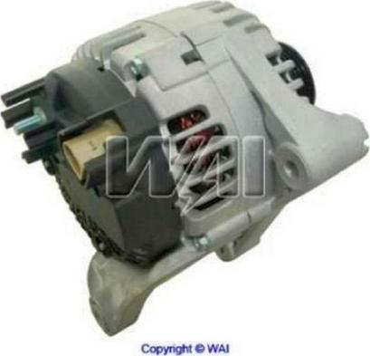 WAI 23890N - Ģenerators autodraugiem.lv