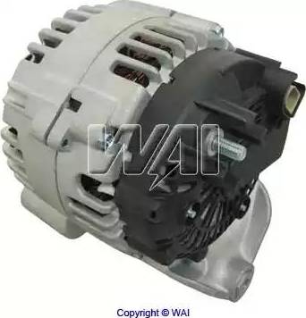 WAI 23890R - Ģenerators autodraugiem.lv