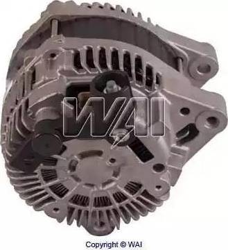 WAI 23857R - Ģenerators autodraugiem.lv