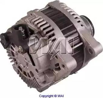WAI 23857R - Ģenerators autodraugiem.lv