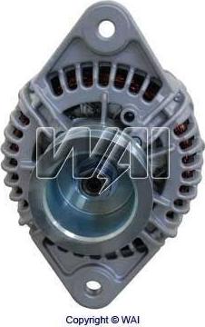 WAI 23868N - Ģenerators autodraugiem.lv
