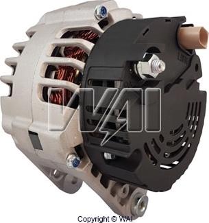 WAI 23862N - Ģenerators autodraugiem.lv