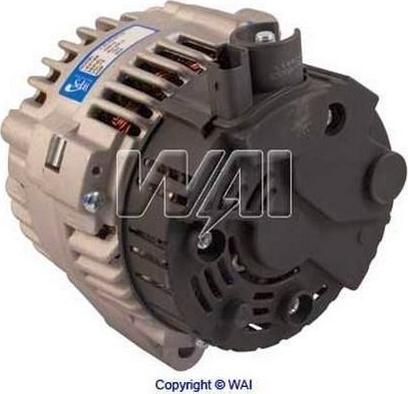 WAI 23813N - Ģenerators autodraugiem.lv