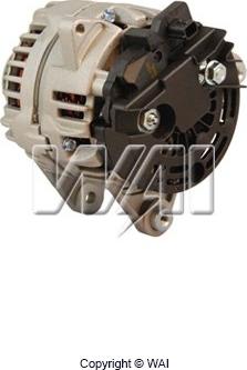 WAI 23880N - Ģenerators autodraugiem.lv
