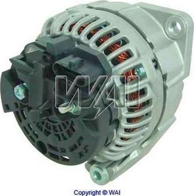 WAI 23883N - Ģenerators autodraugiem.lv