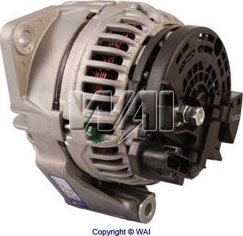 WAI 23887N - Ģenerators autodraugiem.lv