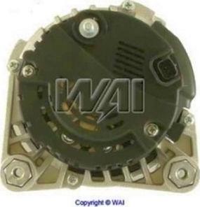 WAI 23837N - Ģenerators autodraugiem.lv