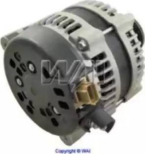 WAI 23820R - Ģenerators autodraugiem.lv