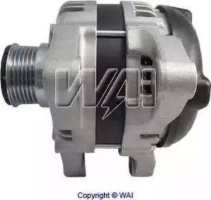 WAI 23821R - Ģenerators autodraugiem.lv