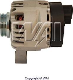WAI 23828N - Ģenerators autodraugiem.lv