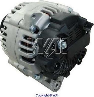 WAI 23359N - Ģenerators autodraugiem.lv