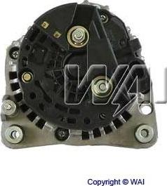 WAI 23356N - Ģenerators autodraugiem.lv