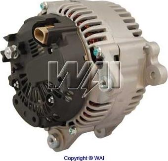 WAI 23364N - Ģenerators autodraugiem.lv