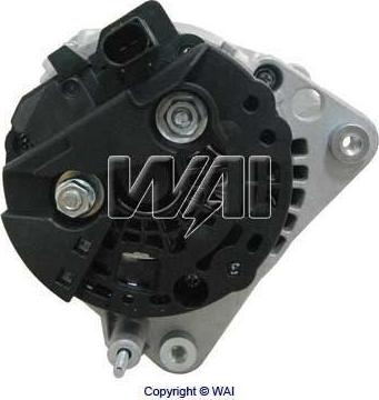 WAI 23361N - Ģenerators autodraugiem.lv