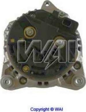 WAI 23367N - Ģenerators autodraugiem.lv