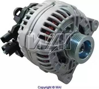 WAI 23301R - Ģenerators autodraugiem.lv