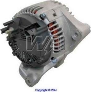 WAI 23319N - Ģenerators autodraugiem.lv