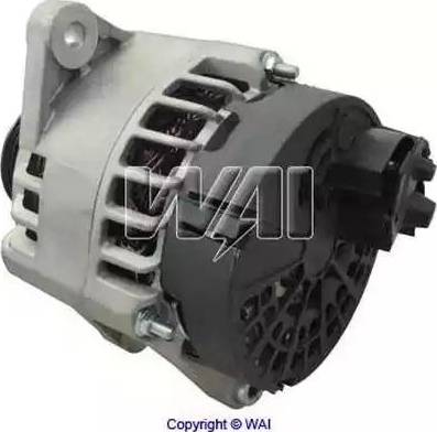 WAI 23315N - Ģenerators autodraugiem.lv