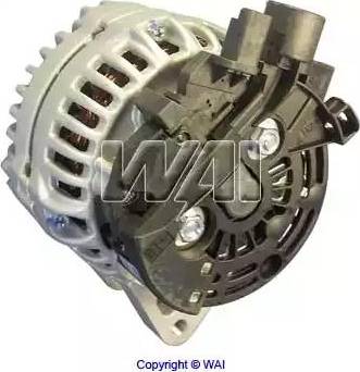 WAI 23311R - Ģenerators autodraugiem.lv