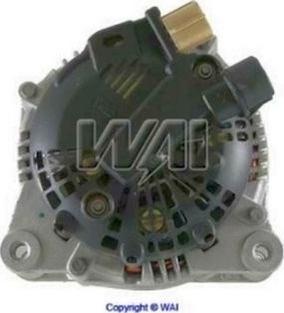 WAI 23332N - Ģenerators autodraugiem.lv