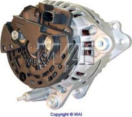 WAI 23320N - Ģenerators autodraugiem.lv