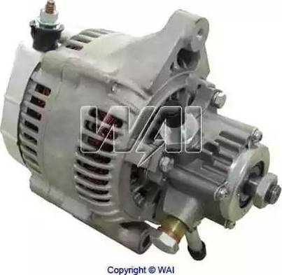 WAI 23265N - Ģenerators autodraugiem.lv