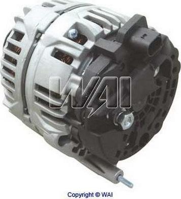 WAI 23205N - Ģenerators autodraugiem.lv