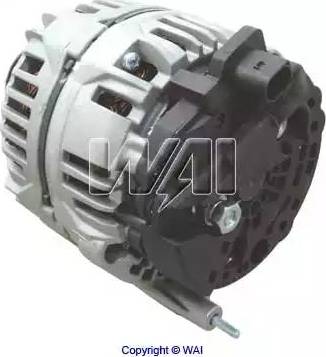 WAI 23205R - Ģenerators autodraugiem.lv
