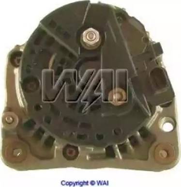 WAI 23289R - Ģenerators autodraugiem.lv