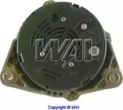 WAI 23220R - Ģenerators autodraugiem.lv