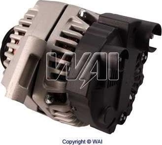 WAI 23797N - Ģenerators autodraugiem.lv