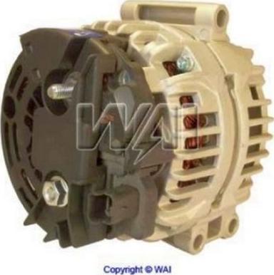 WAI 23751N - Ģenerators autodraugiem.lv