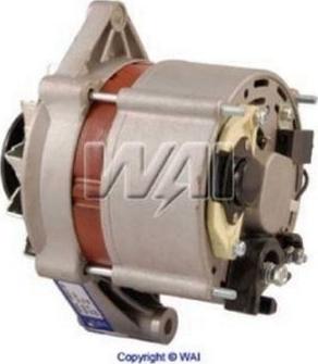 WAI 23715N - Ģenerators autodraugiem.lv