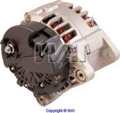 WAI 22990N - Ģenerators autodraugiem.lv