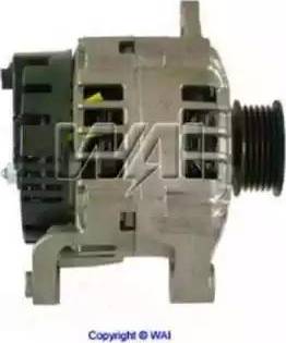 WAI 22965R - Ģenerators autodraugiem.lv