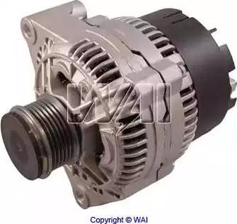 WAI 22902N - Ģenerators autodraugiem.lv