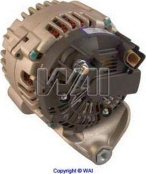 WAI 22970N - Ģenerators autodraugiem.lv