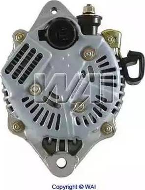 WAI 22435R - Ģenerators autodraugiem.lv