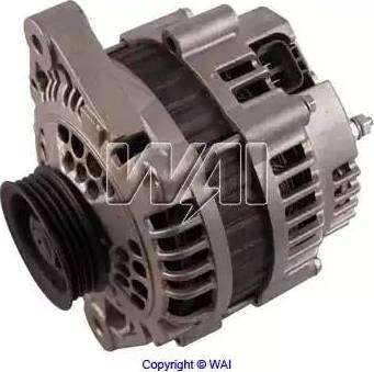 WAI 22551R - Ģenerators autodraugiem.lv