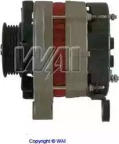 WAI 22558R - Ģenerators autodraugiem.lv