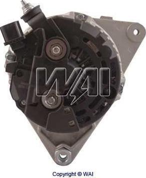 WAI 22518N - Ģenerators autodraugiem.lv