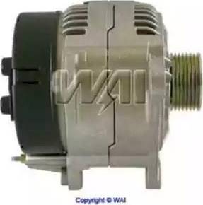 WAI 22575R - Ģenerators autodraugiem.lv