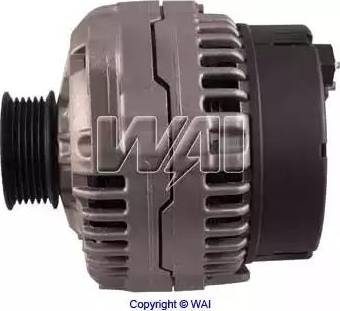 WAI 22625R - Ģenerators autodraugiem.lv