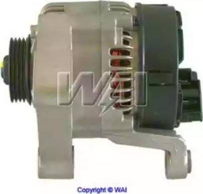 WAI 22885R - Ģenerators autodraugiem.lv